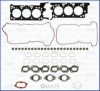 MAZDA AJ0310SF0 Gasket Set, cylinder head